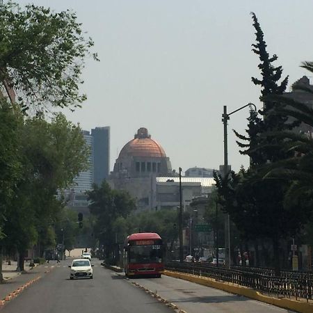 Mini Loft Buenavista 106 Apartment Mexico City Ngoại thất bức ảnh