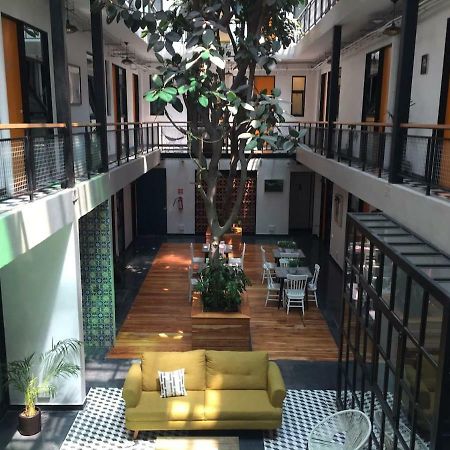 Mini Loft Buenavista 106 Apartment Mexico City Ngoại thất bức ảnh