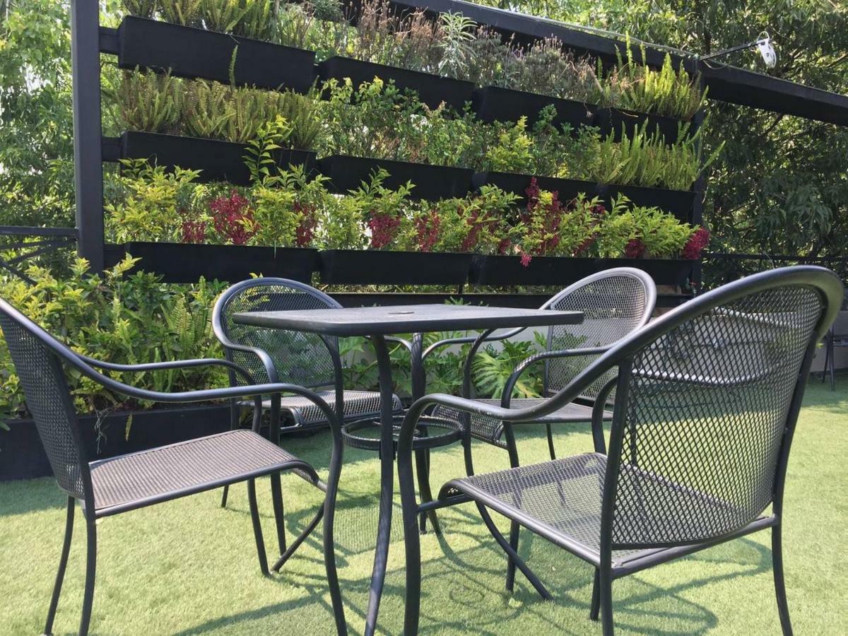 Mini Loft Buenavista 106 Apartment Mexico City Ngoại thất bức ảnh