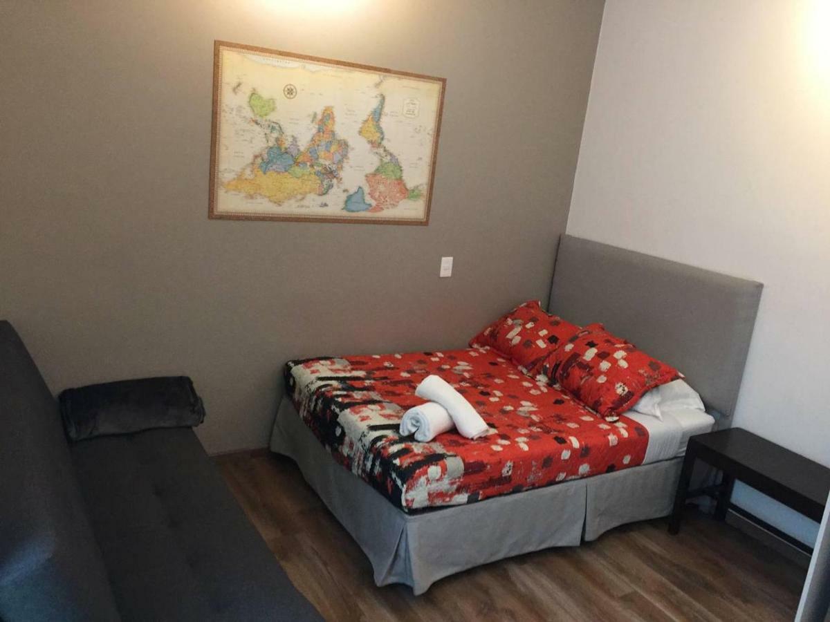 Mini Loft Buenavista 106 Apartment Mexico City Ngoại thất bức ảnh