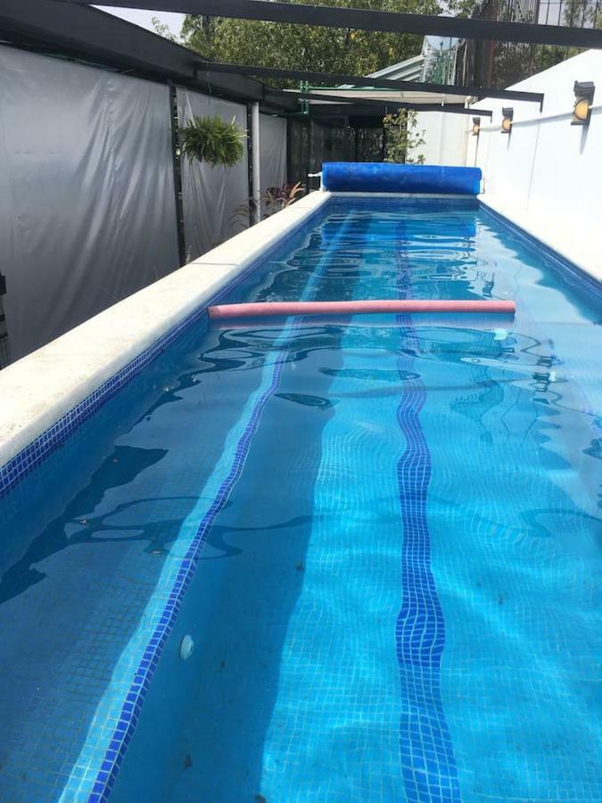 Mini Loft Buenavista 106 Apartment Mexico City Ngoại thất bức ảnh
