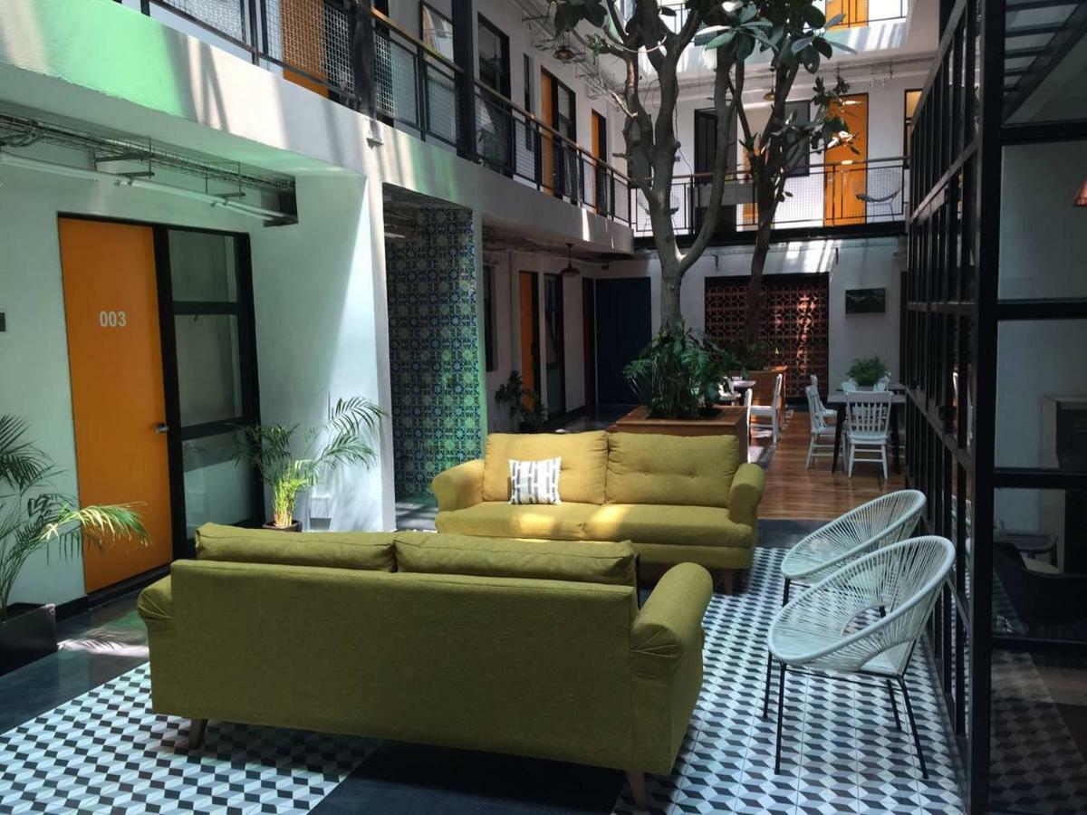 Mini Loft Buenavista 106 Apartment Mexico City Ngoại thất bức ảnh