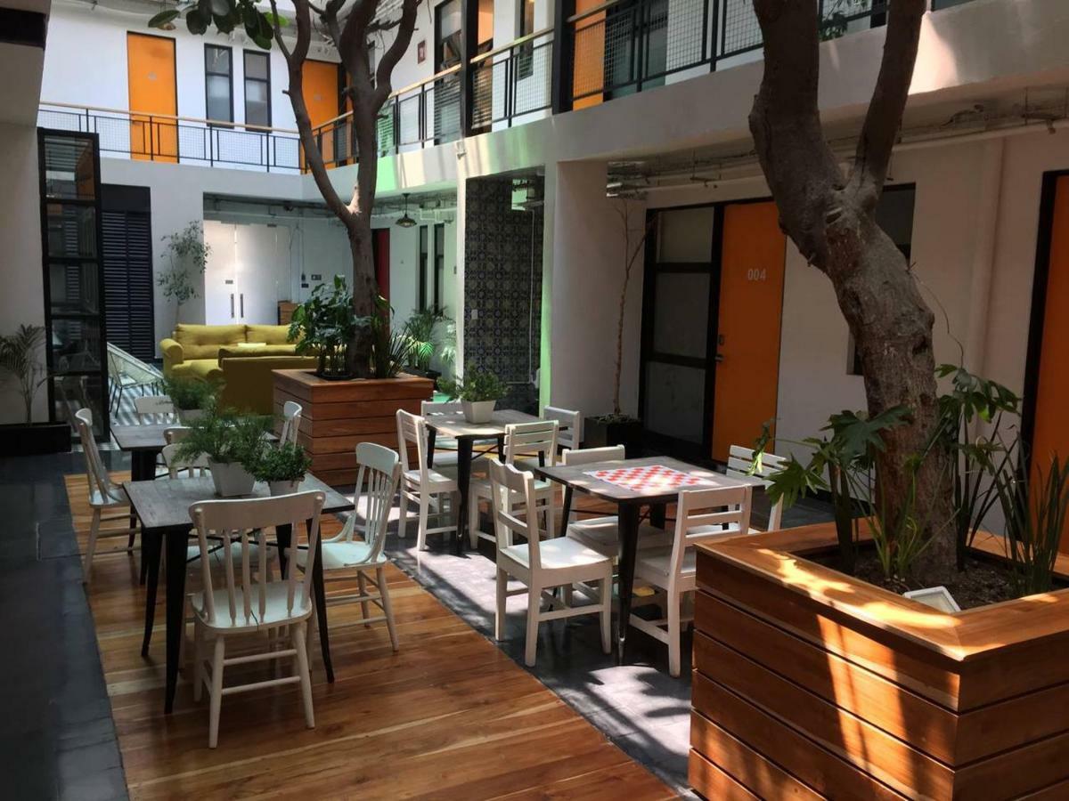Mini Loft Buenavista 106 Apartment Mexico City Ngoại thất bức ảnh