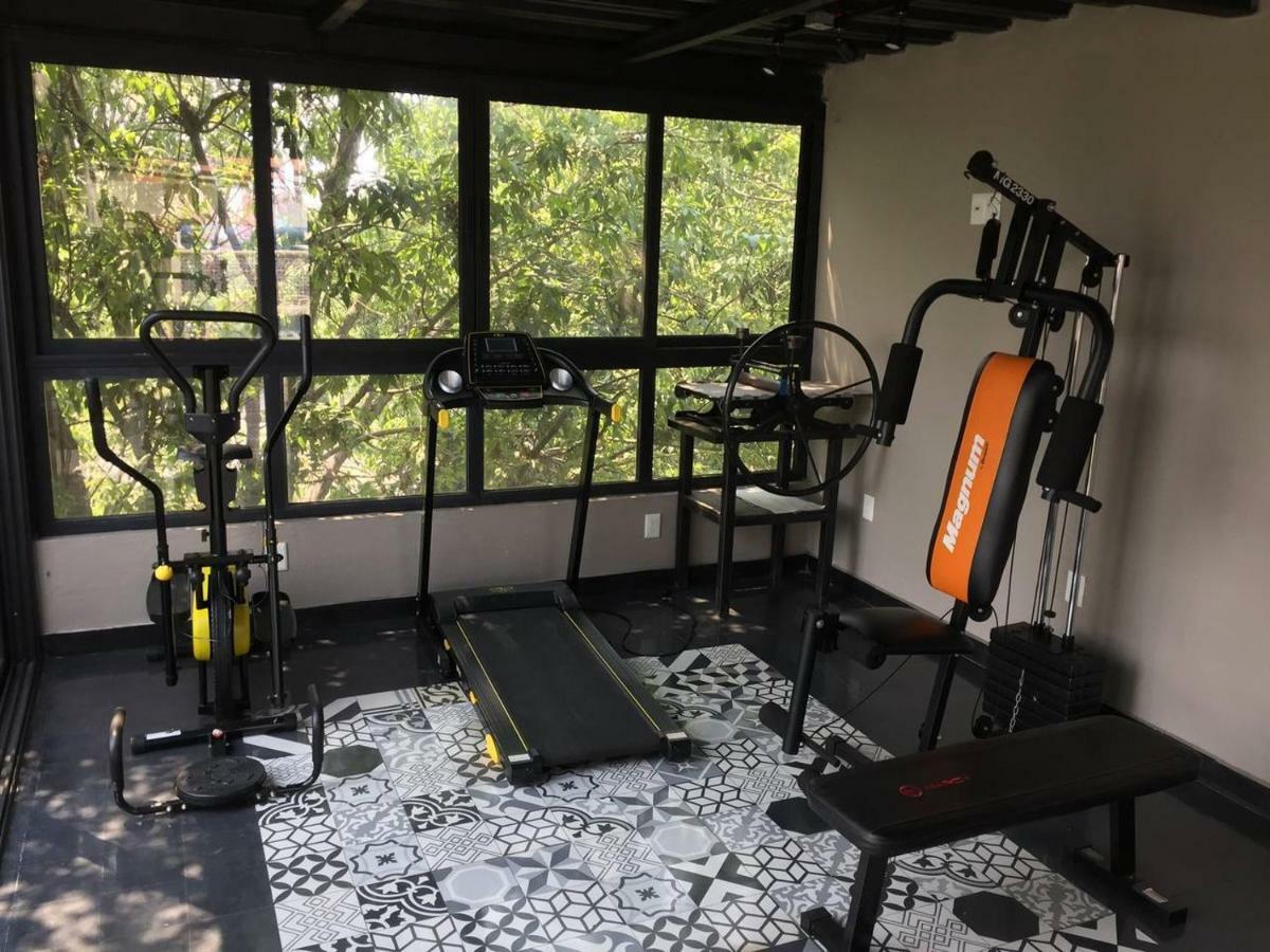 Mini Loft Buenavista 106 Apartment Mexico City Ngoại thất bức ảnh