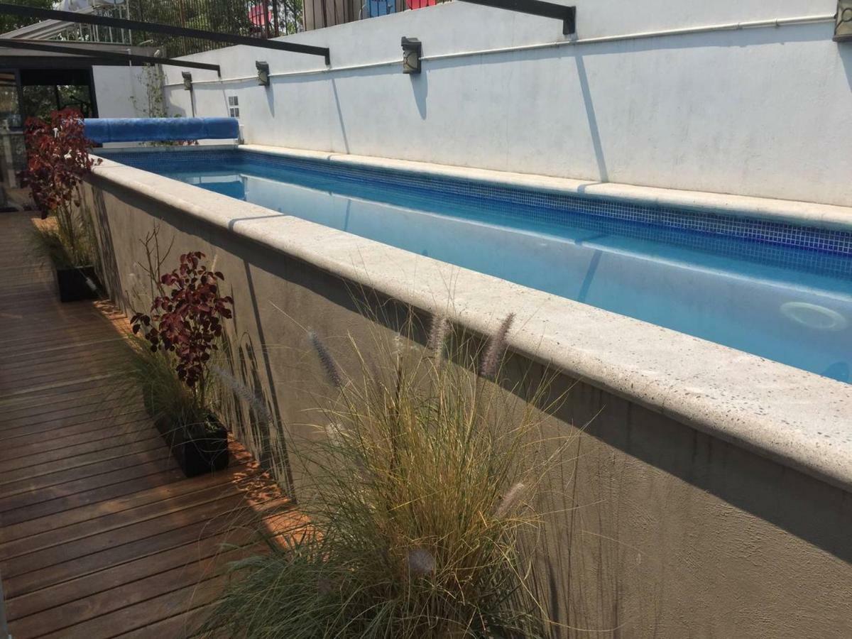 Mini Loft Buenavista 106 Apartment Mexico City Ngoại thất bức ảnh