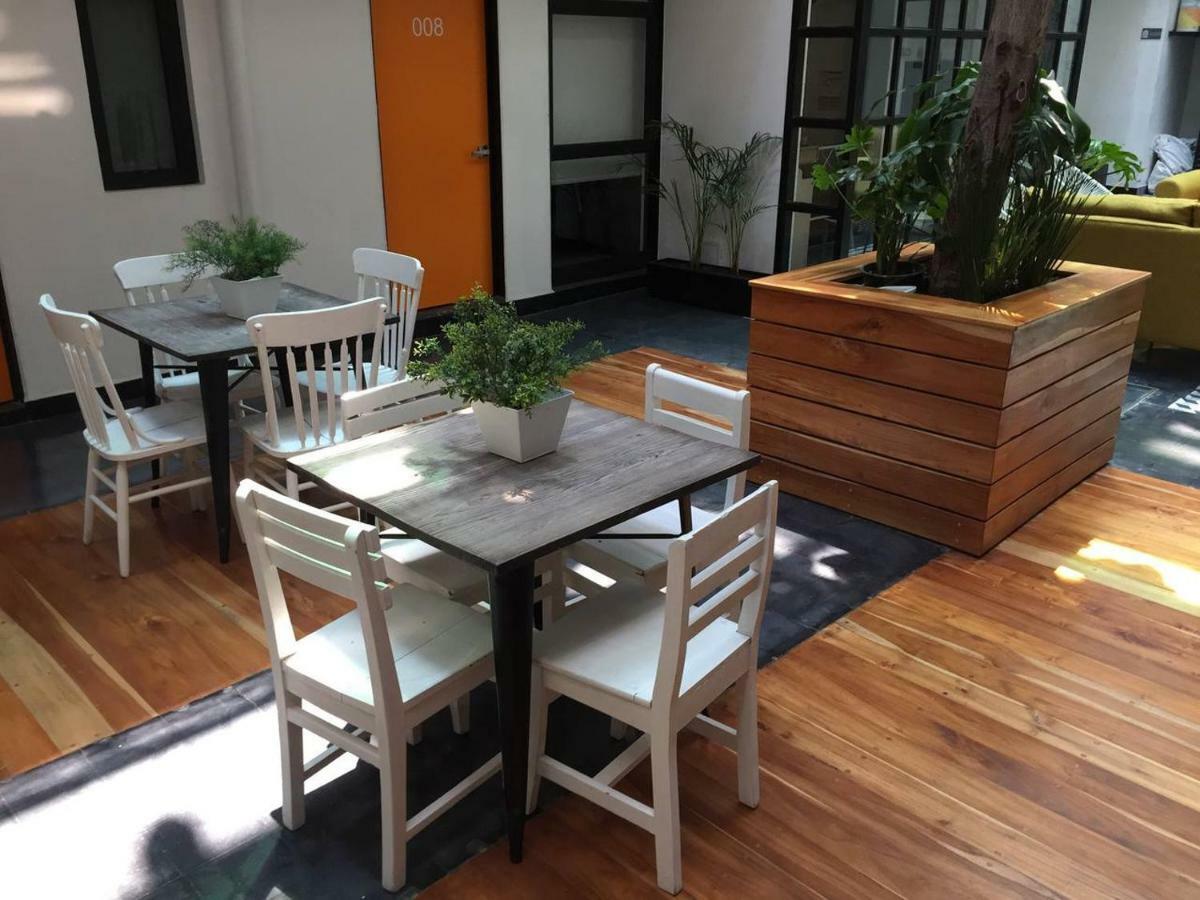 Mini Loft Buenavista 106 Apartment Mexico City Ngoại thất bức ảnh