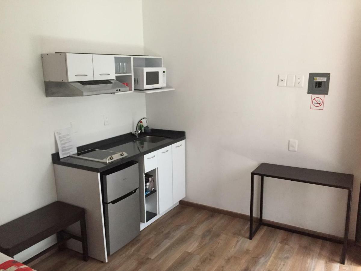 Mini Loft Buenavista 106 Apartment Mexico City Ngoại thất bức ảnh