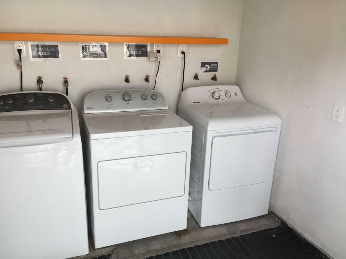 Mini Loft Buenavista 106 Apartment Mexico City Ngoại thất bức ảnh